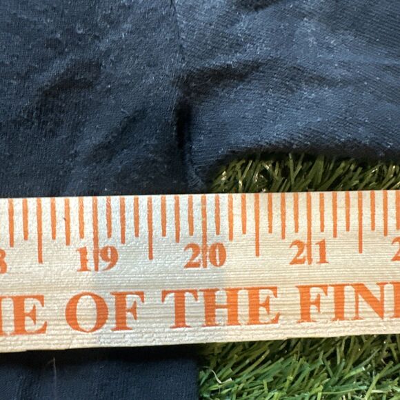 Playboy Shirt Mens Large Black Pink Spell Out Play Mates Bunny Hugh Hefner Tee - Picture 9 of 10